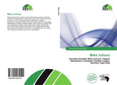 Mike Juhasz kitap kapağı