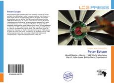 Peter Evison的封面