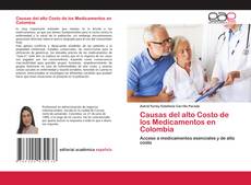 Copertina di Causas del alto Costo de los Medicamentos en Colombia