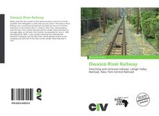 Copertina di Owasco River Railway