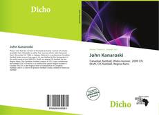 Buchcover von John Kanaroski