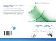 Bookcover of Coupe des Vainqueurs de Coupe de la CONCACAF 1993