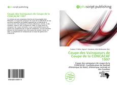 Обложка Coupe des Vainqueurs de Coupe de la CONCACAF 1997