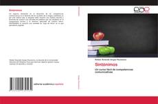 Sintónimos的封面