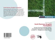 Portada del libro de Scott Ramsay (English Footballer)