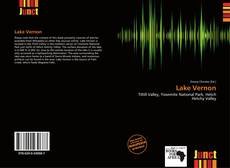 Bookcover of Lake Vernon