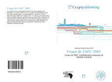 Bookcover of Coupe de l'AFC 2005