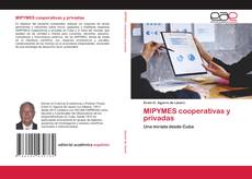 Portada del libro de MIPYMES cooperativas y privadas