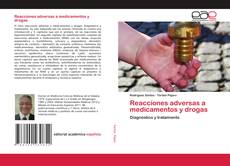 Buchcover von Reacciones adversas a medicamentos y drogas