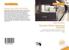 Bookcover of Rouses Point Railroad Station