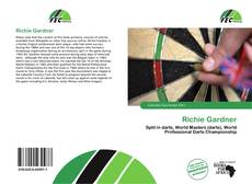 Richie Gardner kitap kapağı