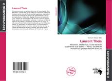 Buchcover von Laurent Theis