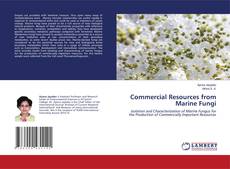 Copertina di Commercial Resources from Marine Fungi