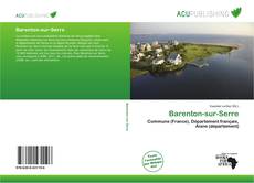 Couverture de Barenton-sur-Serre