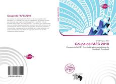 Bookcover of Coupe de l'AFC 2010