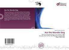 Buchcover von Ace the Wonder Dog
