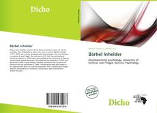Copertina di Bärbel Inhelder