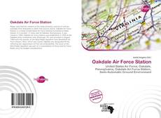 Portada del libro de Oakdale Air Force Station