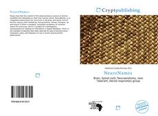 Bookcover of NeuroNames