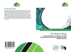 Portada del libro de Air Buddy (Dog)