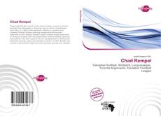 Portada del libro de Chad Rempel