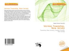 Bookcover of Vernon Township, New Jersey