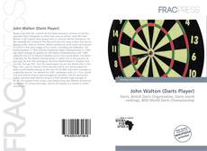 John Walton (Darts Player) kitap kapağı