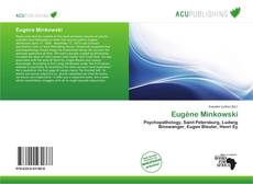 Eugène Minkowski的封面