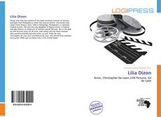 Lilia Dizon的封面