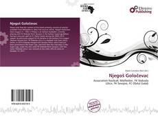 Copertina di Njegoš Goločevac
