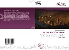 Buchcover von Guillaume V de Juliers