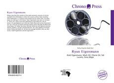 Bookcover of Ryan Eigenmann