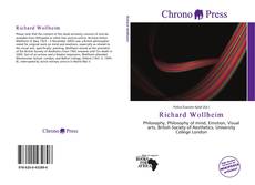 Bookcover of Richard Wollheim