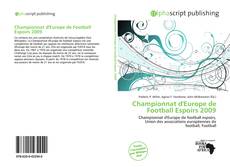 Обложка Championnat d'Europe de Football Espoirs 2009