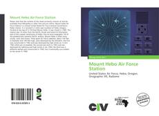 Copertina di Mount Hebo Air Force Station