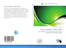 Bookcover of Ligue Antilles 2004-2005