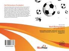 Bookcover of Neil Richardson (Footballer)