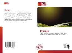 Copertina di Orangey