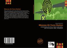 Bookcover of Moscow Air Force Station