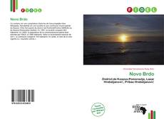Copertina di Novo Brdo