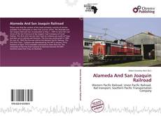 Copertina di Alameda And San Joaquin Railroad