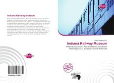 Portada del libro de Indiana Railway Museum