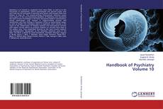 Couverture de Handbook of Psychiatry Volume 10
