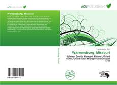 Warrensburg, Missouri的封面