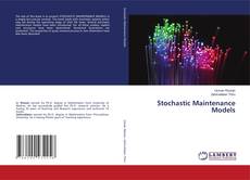 Buchcover von Stochastic Maintenance Models