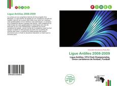 Copertina di Ligue Antilles 2008-2009