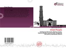 Buchcover von Chak People