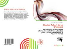 Charles Aubert de La Chesnaye的封面