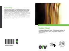 Copertina di Sykes (Dog)