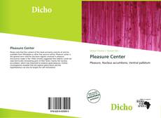 Buchcover von Pleasure Center